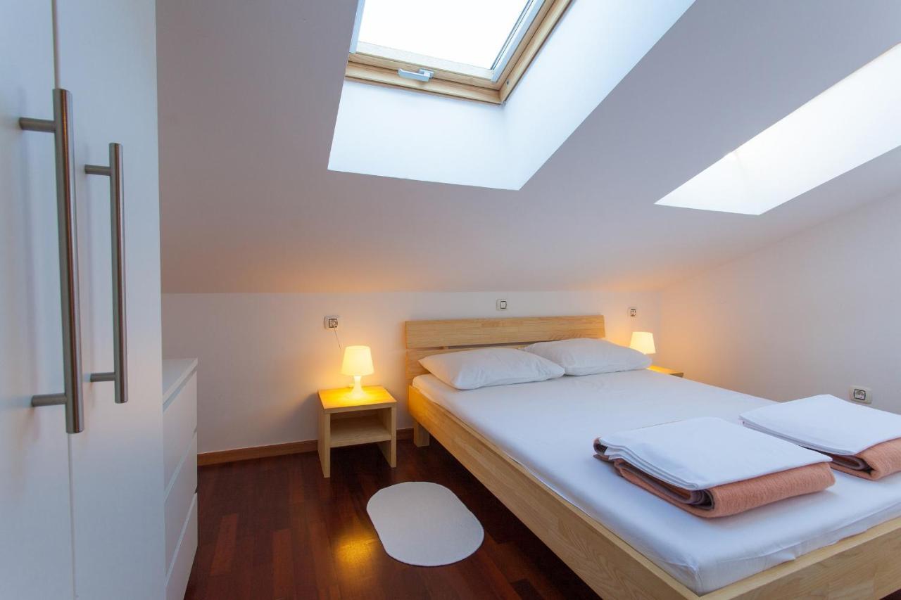 Bed&Breakfast Lucija Bed & Breakfast Пунат Екстериор снимка