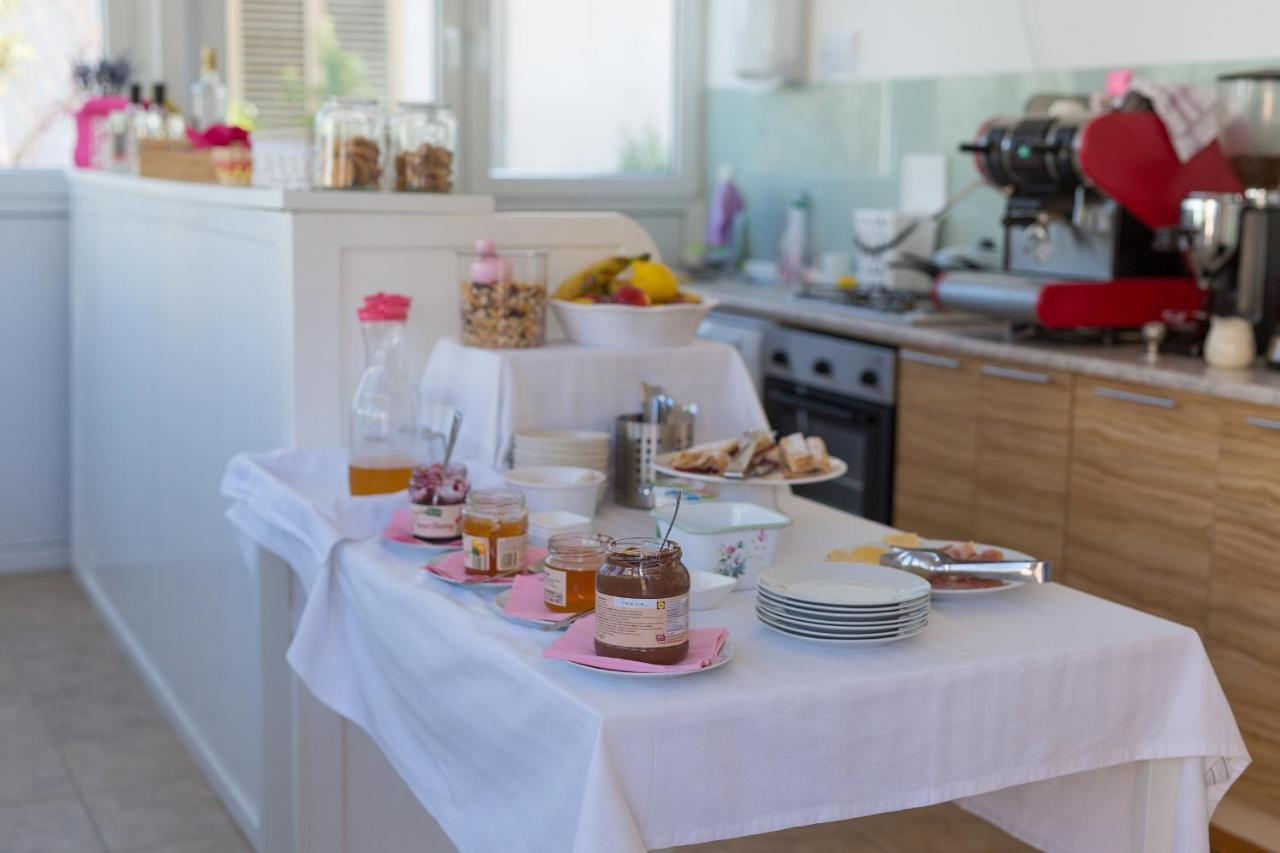 Bed&Breakfast Lucija Bed & Breakfast Пунат Екстериор снимка