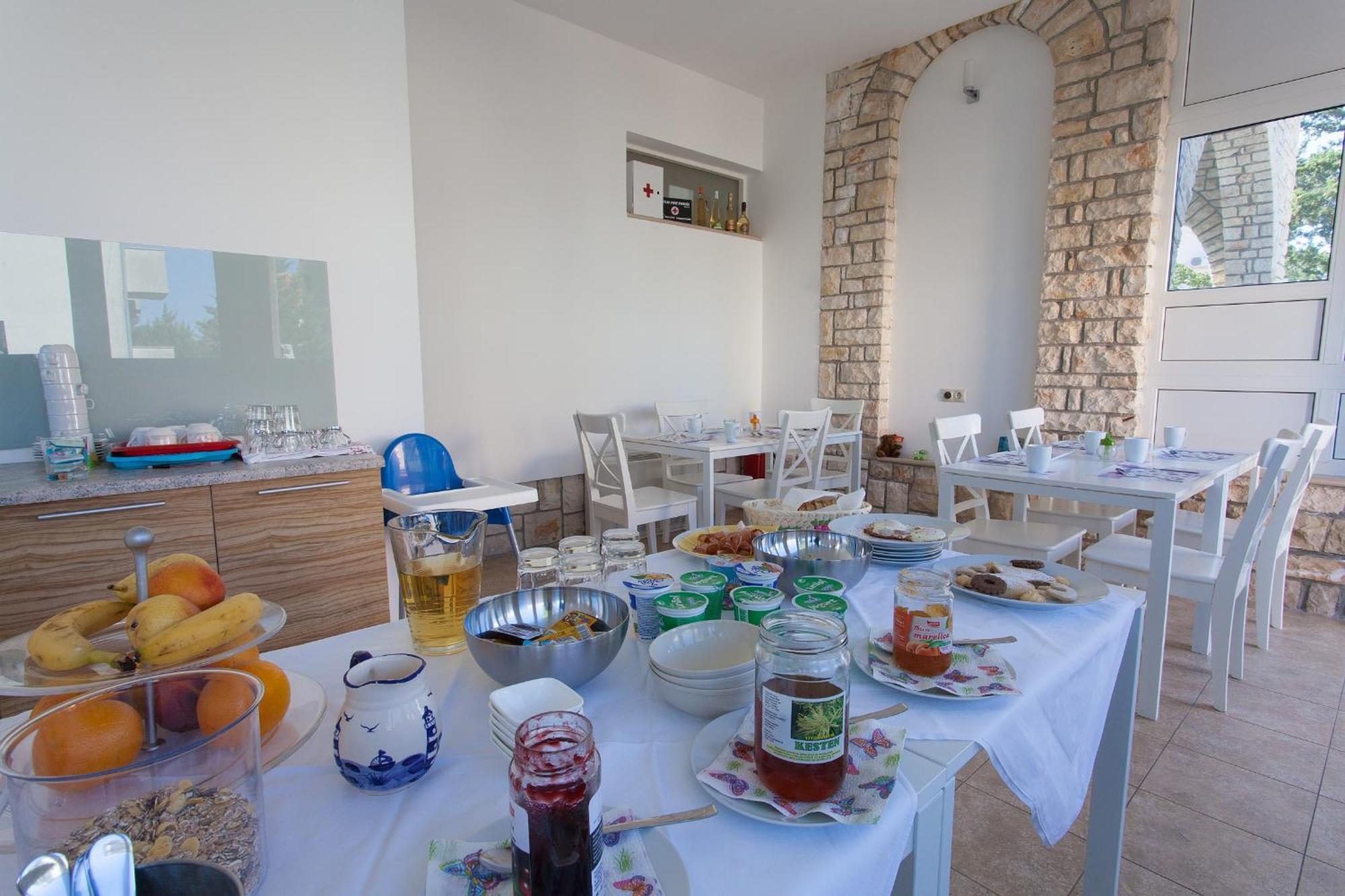 Bed&Breakfast Lucija Bed & Breakfast Пунат Екстериор снимка