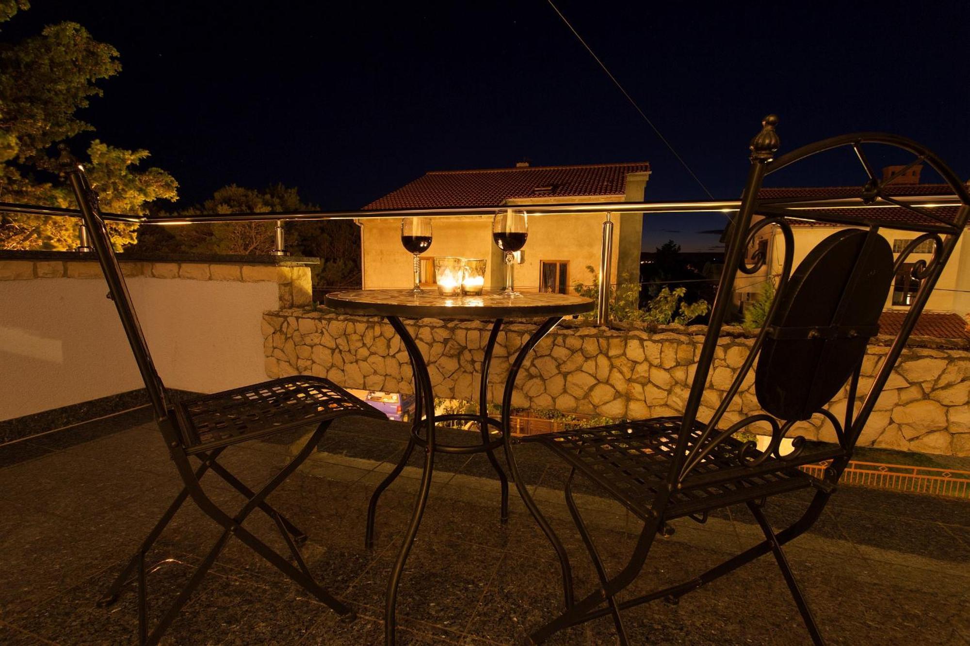 Bed&Breakfast Lucija Bed & Breakfast Пунат Екстериор снимка