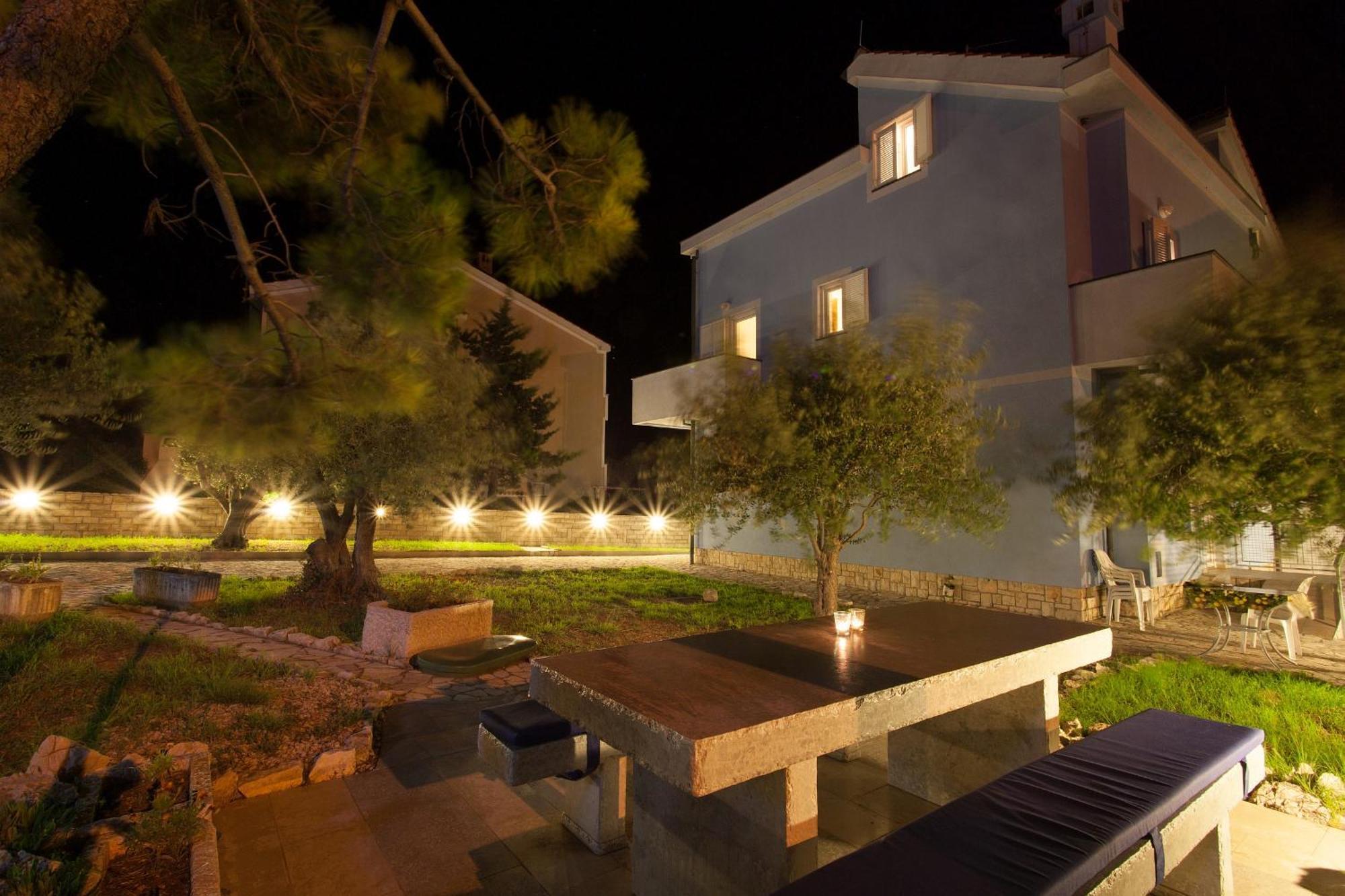 Bed&Breakfast Lucija Bed & Breakfast Пунат Екстериор снимка
