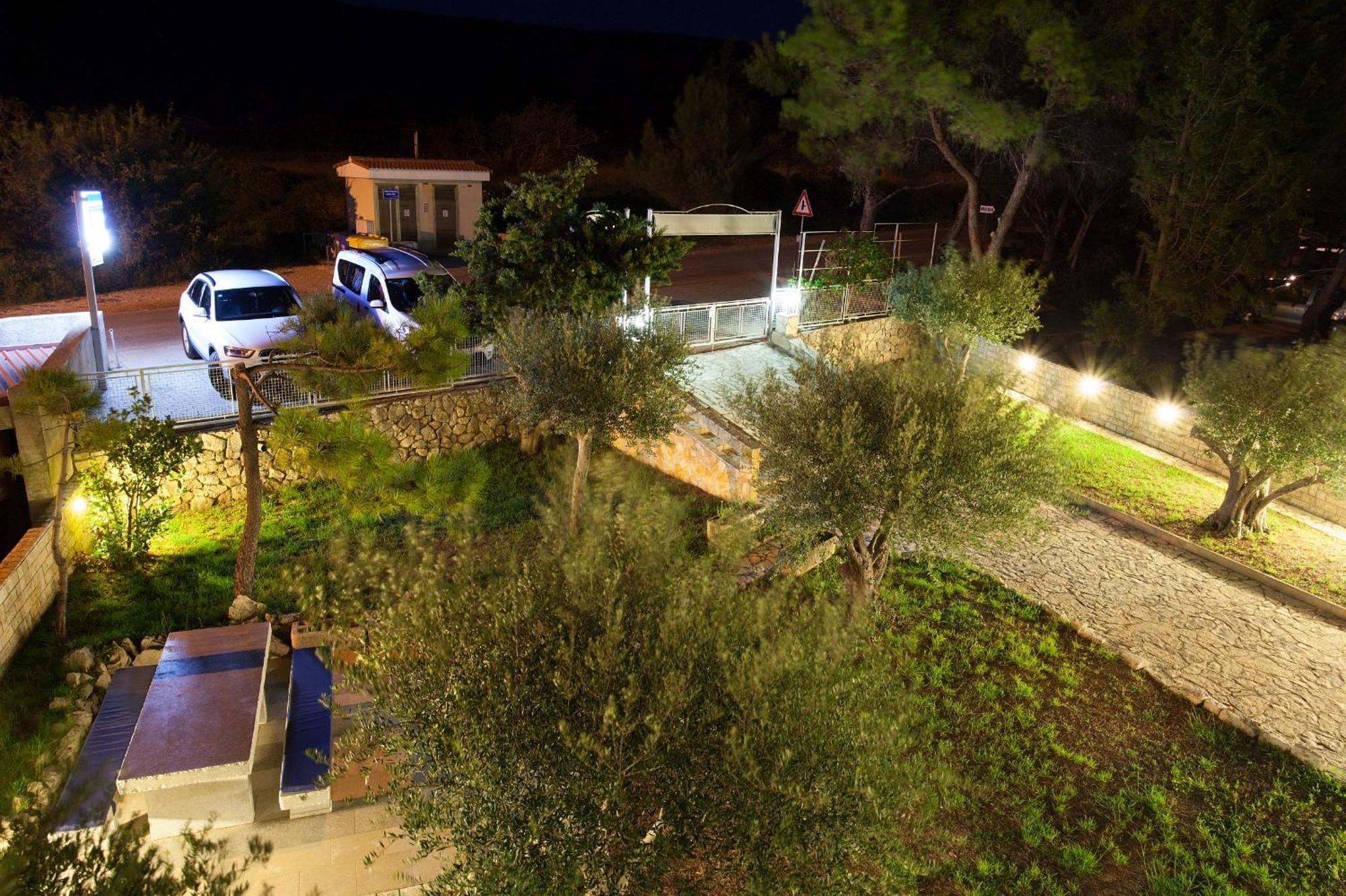 Bed&Breakfast Lucija Bed & Breakfast Пунат Екстериор снимка