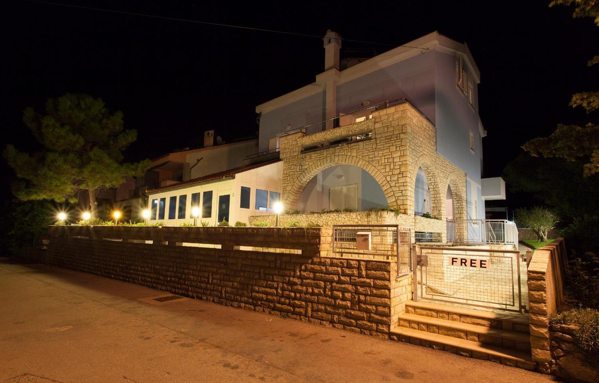 Bed&Breakfast Lucija Bed & Breakfast Пунат Екстериор снимка