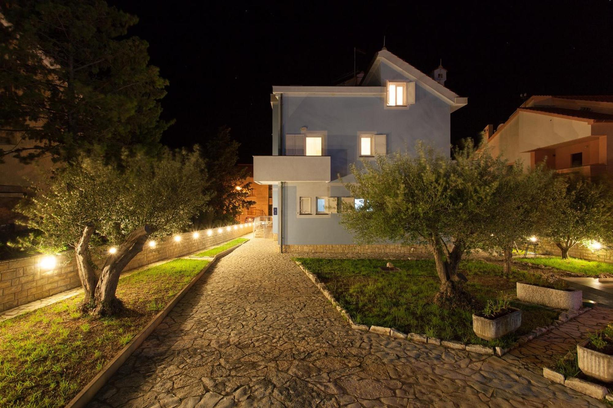 Bed&Breakfast Lucija Bed & Breakfast Пунат Екстериор снимка